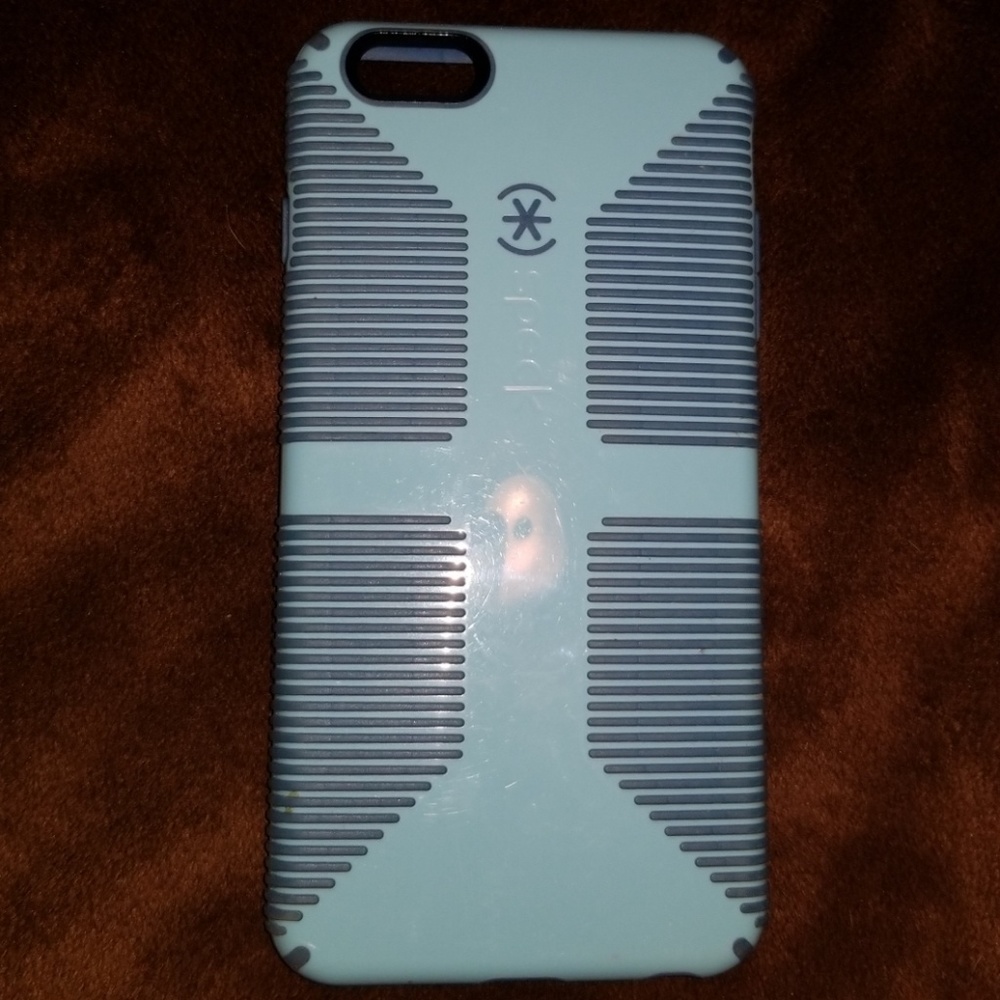 Speck case 6plus/7plus/8plus